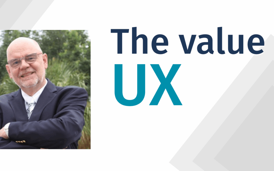The value of UX with Klaus Hofer