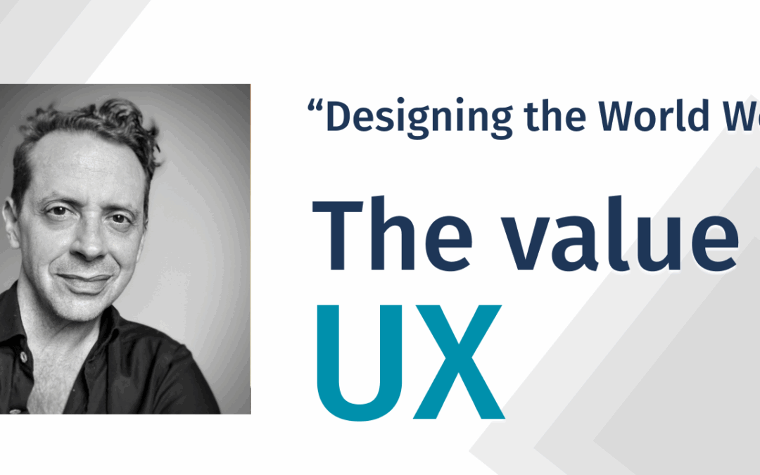 Designing the World We Want – Jared Huke
